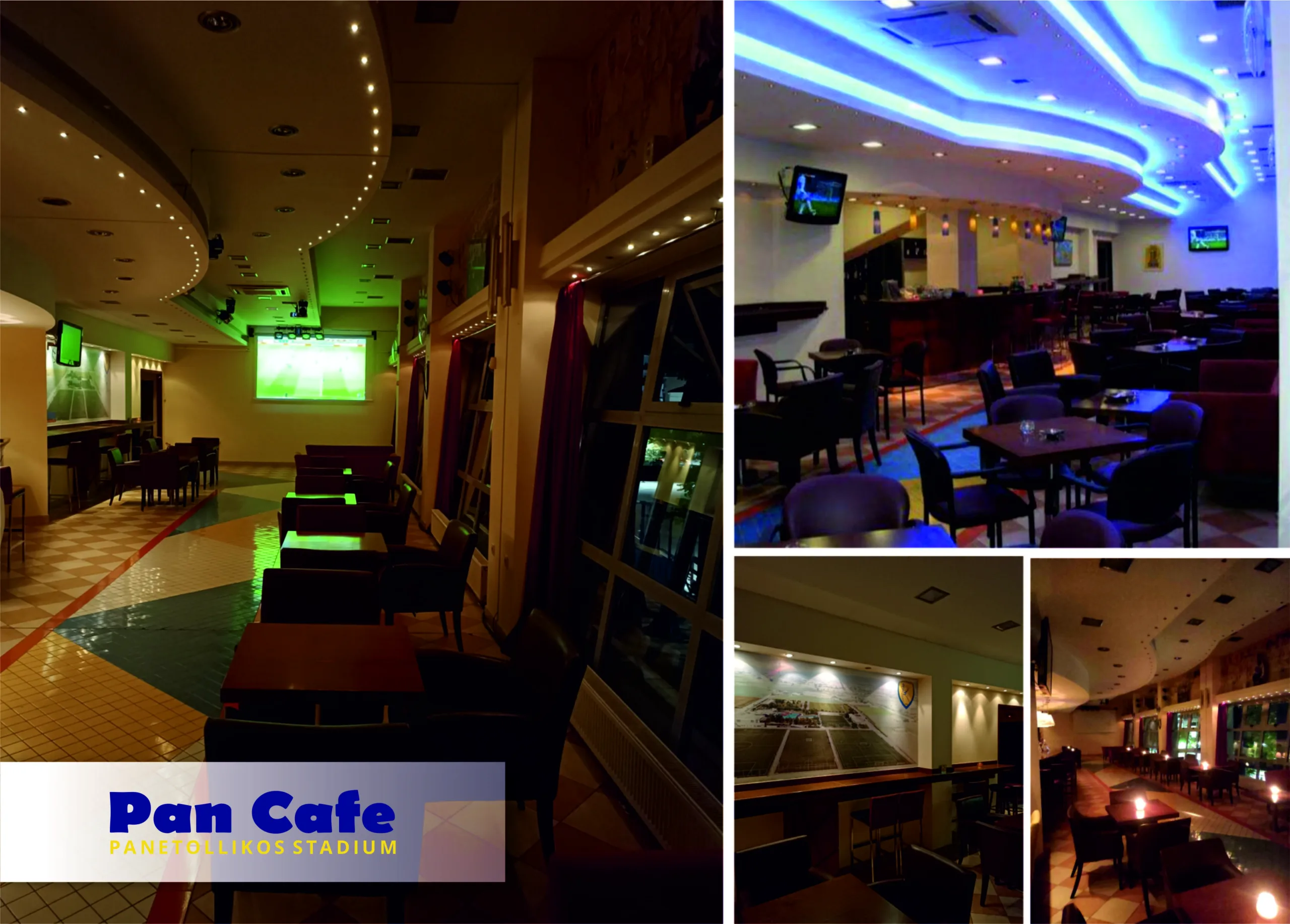 pan cafe
