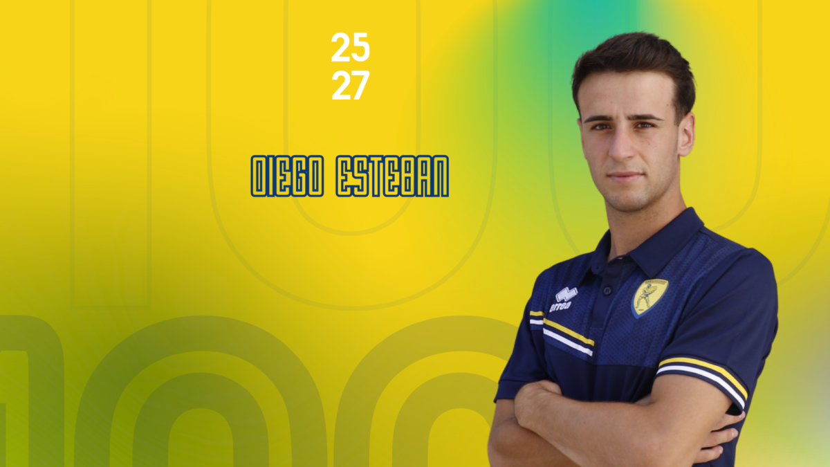 WELCOME Diego