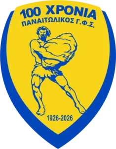 100 YEARS PANETOLIKOS